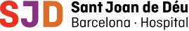 Logo Escola Salut - Hospital Sant Joan de Déu