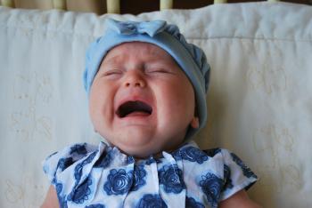 Creus que els plors del teu nadó acabaran amb tu? El mindfulness et pot ajudar