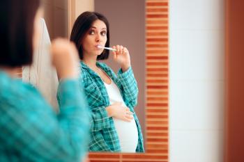Cuidados higiénico-bucales que debes seguir si estás embarazada