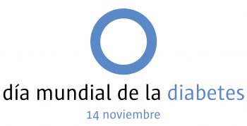 Logo del Día Mundial de la Diabetes