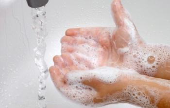 ¡Las manos limpias evitan enfermedades y salvan vidas!