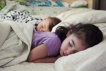 Principales trastornos de sueño en los niños y cómo tratarlos