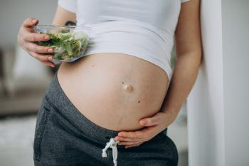 Recomendaciones para seguir una dieta vegetariana en el embarazo y la lactancia