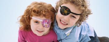La ambliopía o el ojo perezoso, el problema de visión más común en niños 