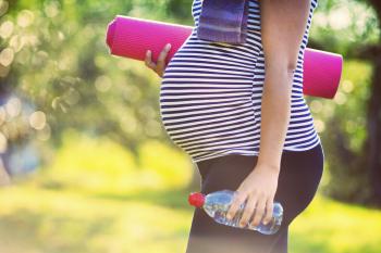 Els beneficis de practicar activitat física i esport durant l'embaràs