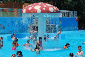 Les piscines a l'estiu, un lloc ideal per a la infecció per fongs