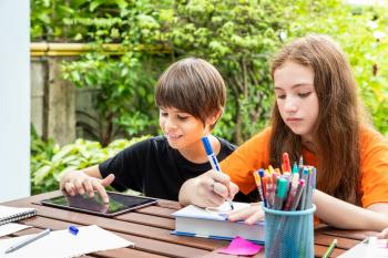 Recomanacions bàsiques per afrontar l'estiu amb fills amb trastorn de l'aprenentatge