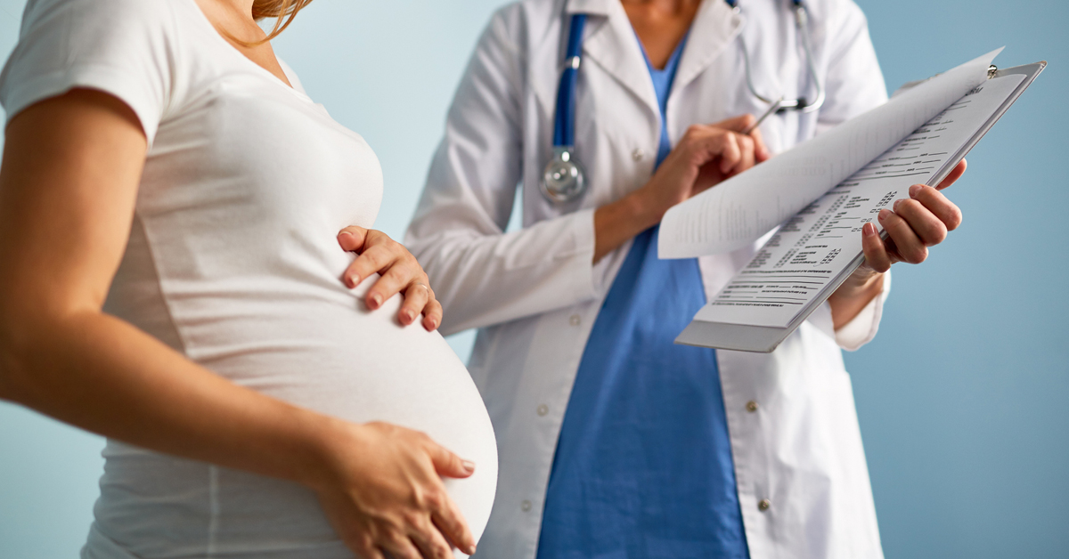 Proves de seguiment i control durant l'embaràs