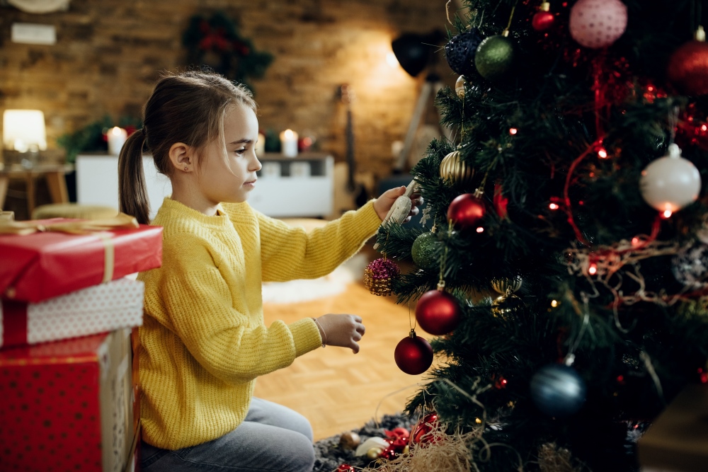 Consells per a que els nens amb autisme gaudeixin del Nadal