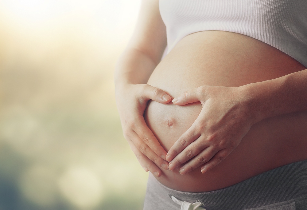 Consells per a un embaràs saludable