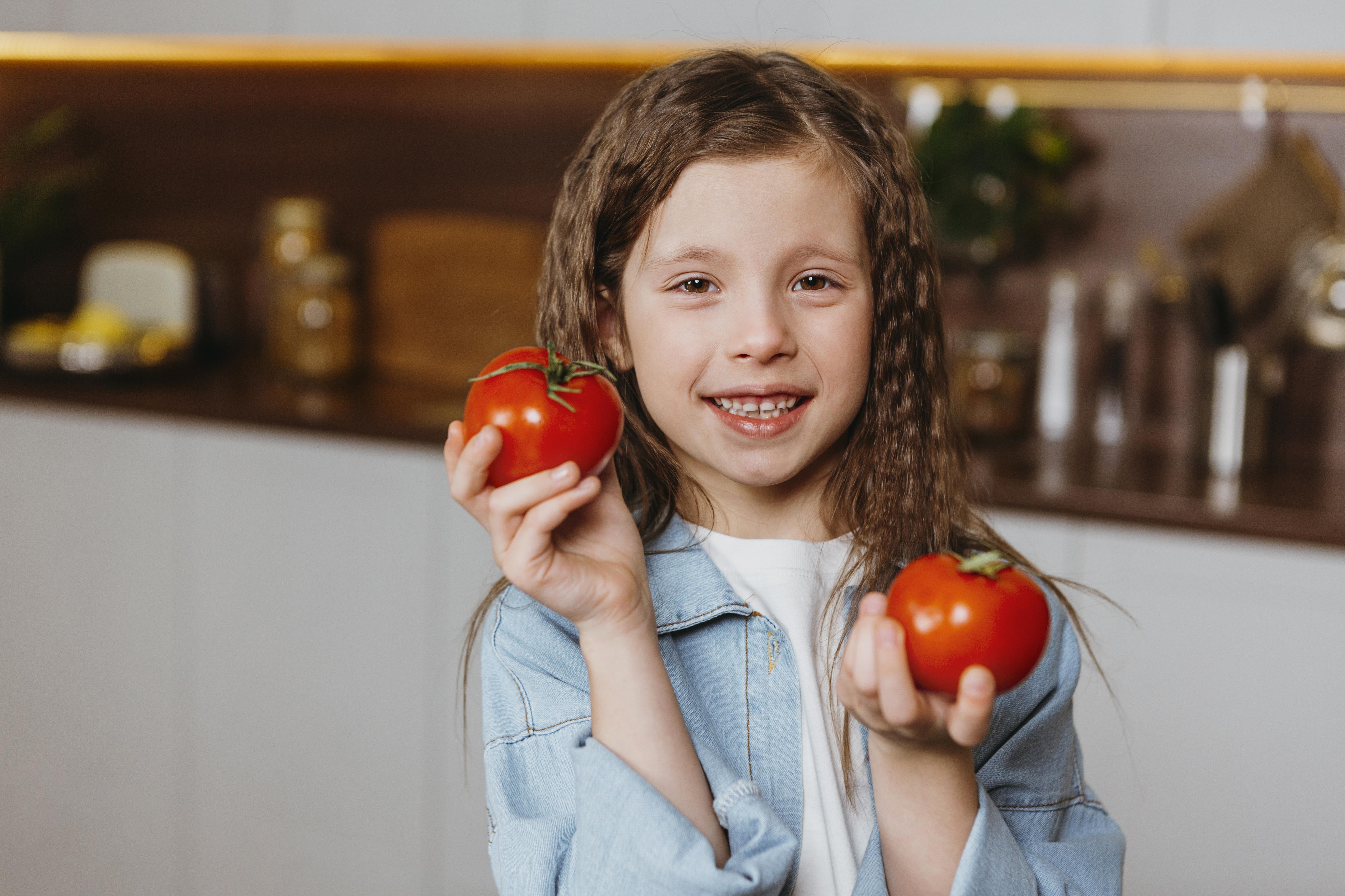 Xerrada per a famílies: Alimentació vegetariana saludable en família