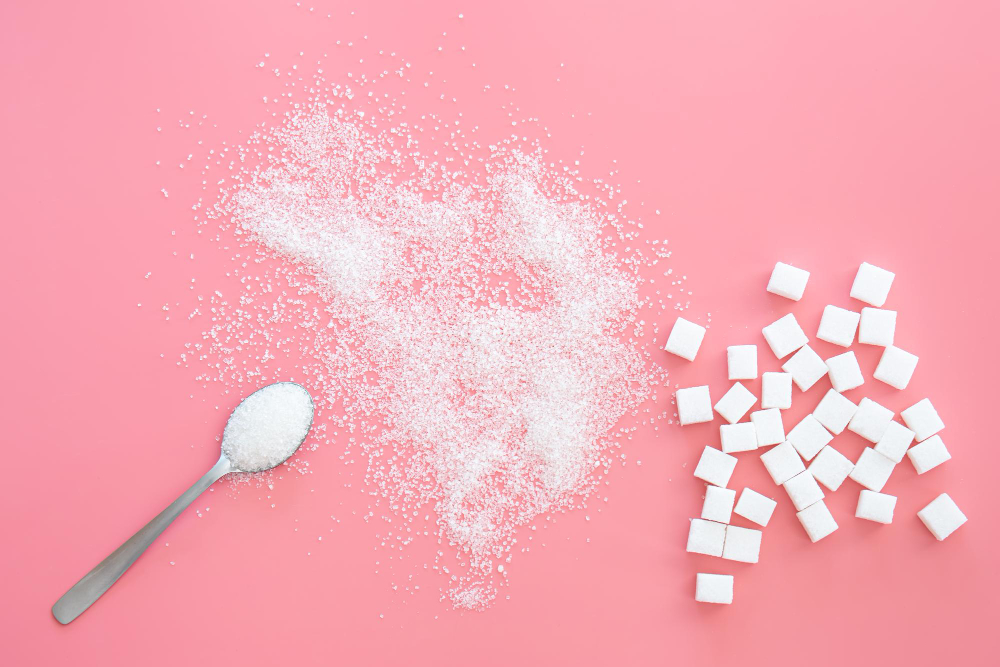 Edulcorantes bajos en calorías. ¿Más saludables que el azúcar?