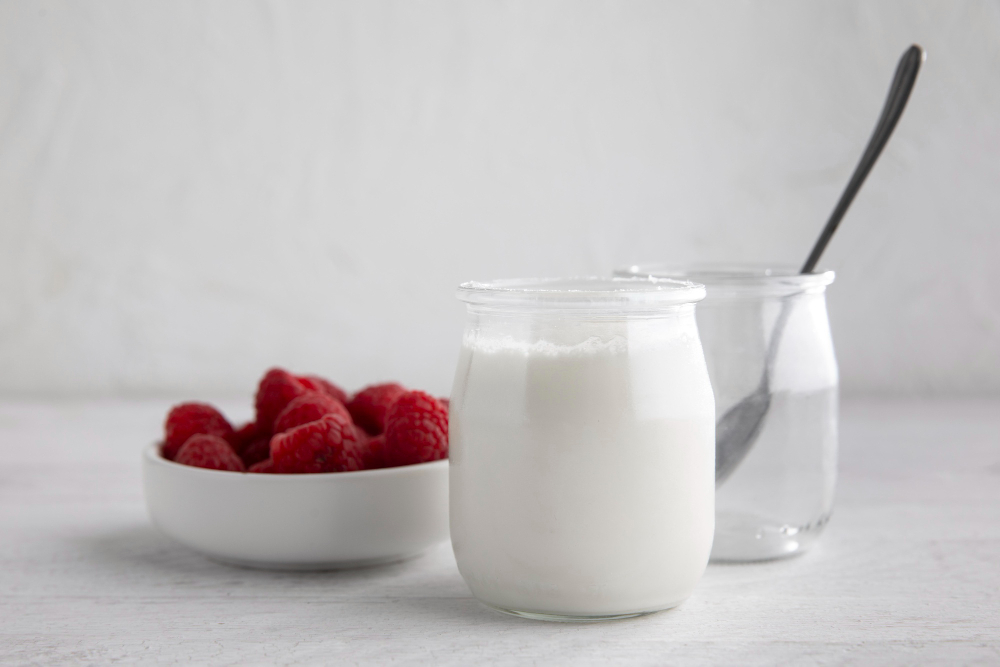 Iogurt: un aliment molt valuós per donar als teus fills