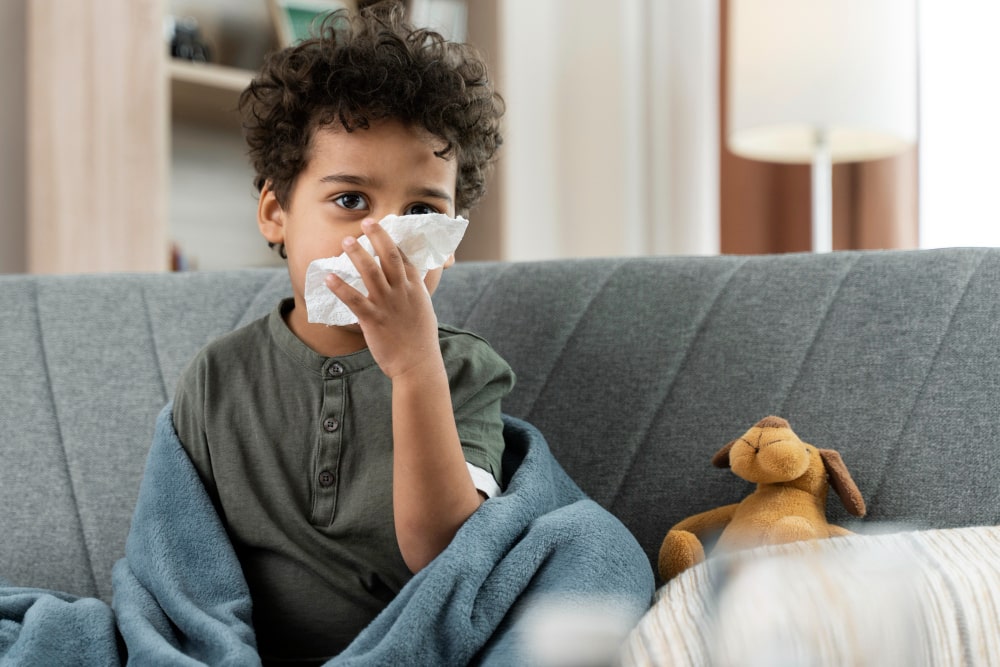 Alergias respiratorias y asma: diferencias con COVID-19 y tratamiento durante el confinamiento
