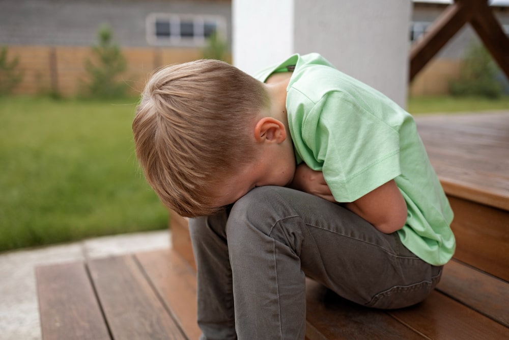 Els nens i l'ansietat: quan no és només qüestió de nervis