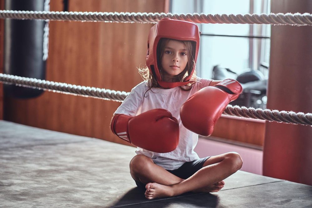 La boxa no és un esport adequat per als teus fills. Hi ha alternatives més saludables!