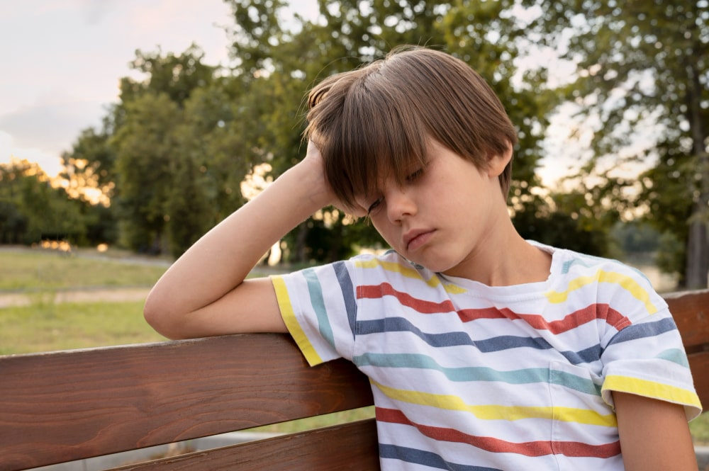 Consells per ensenyar al teu fill a tolerar la frustració