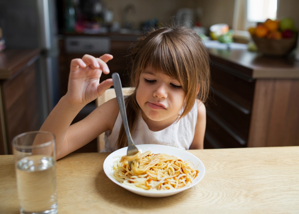 Inapetencia: decálogo de consejos para el niño que no come