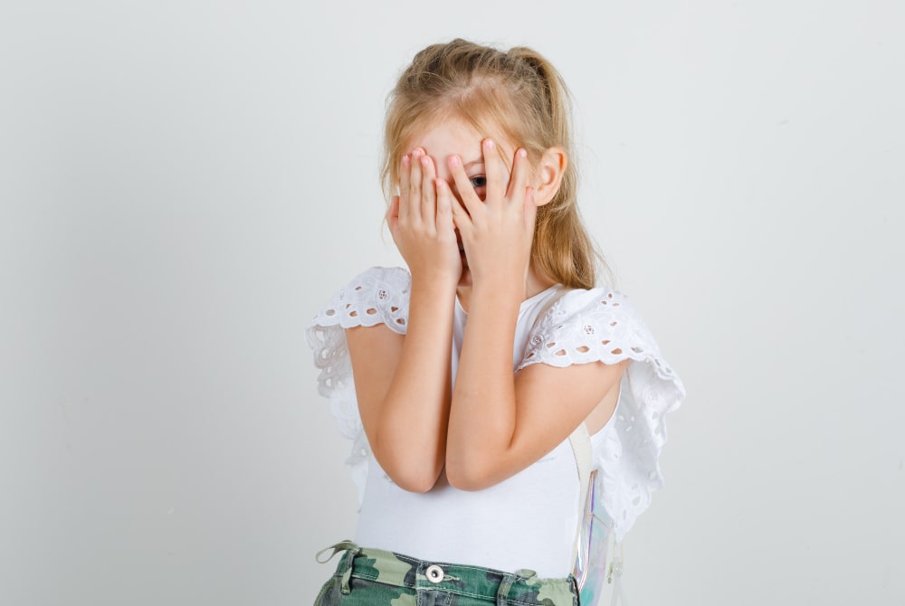 Consejos para vencer la timidez durante la infancia 