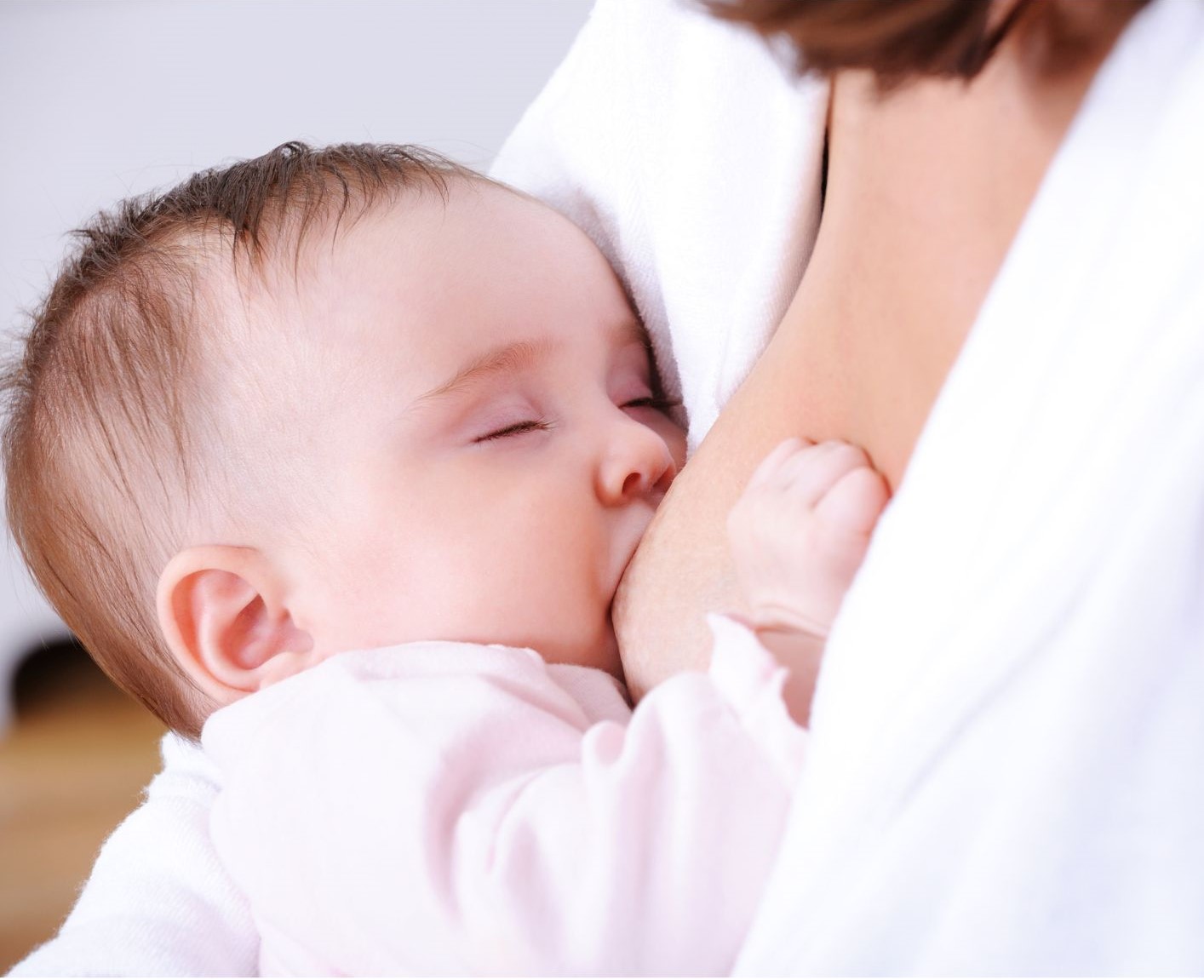 Lactancia materna: ¿cómo dar el pecho correctamente?
