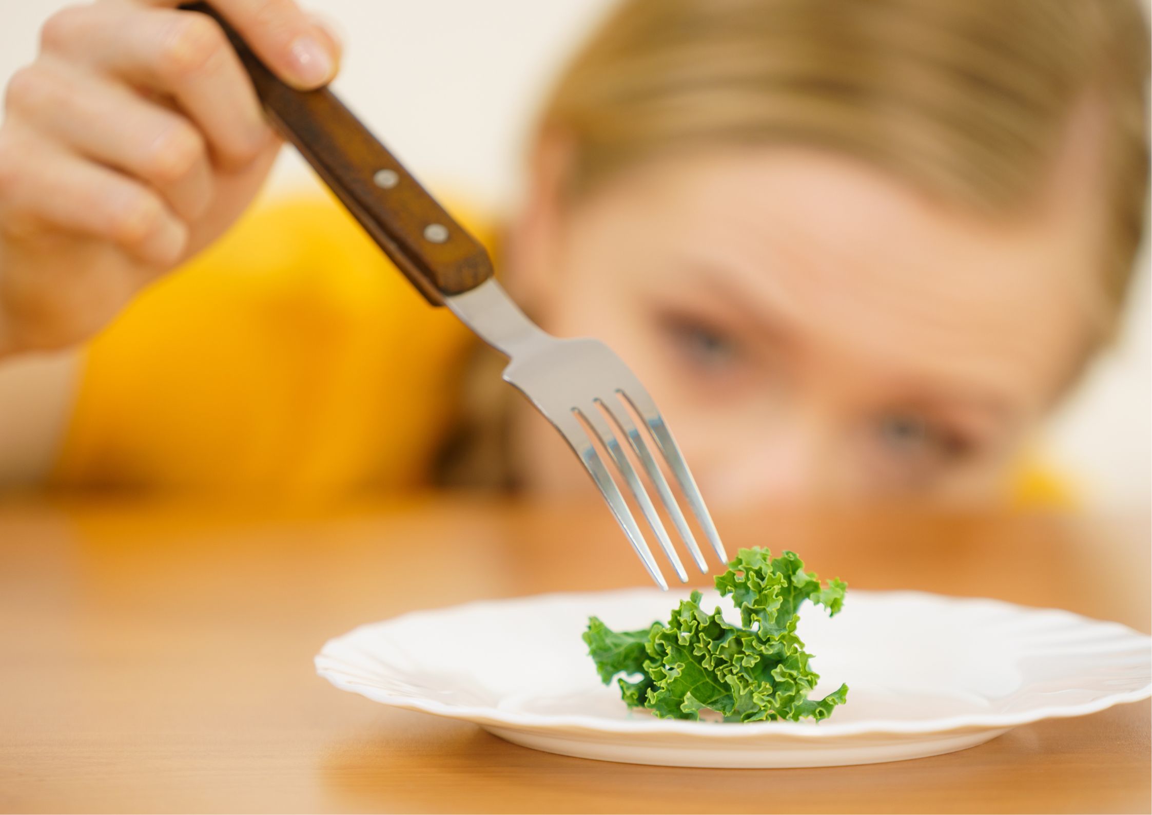Quan la relació amb el menjar canvia: Trastorns de la conducta alimentària en l'adolescència