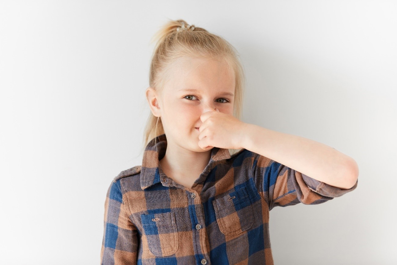 Hemorràgia nasal. Què fer si el teu fill sagna freqüentment pel nas?