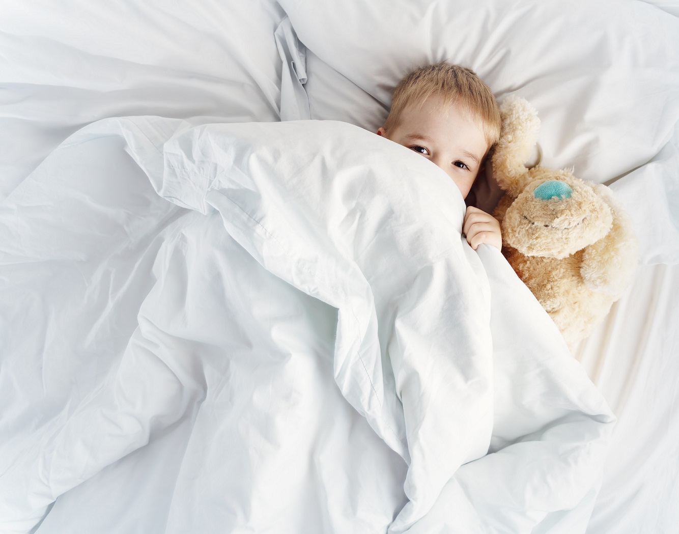 Enuresis nocturna: niños que mojan la cama, ¿cómo les podemos ayudar?