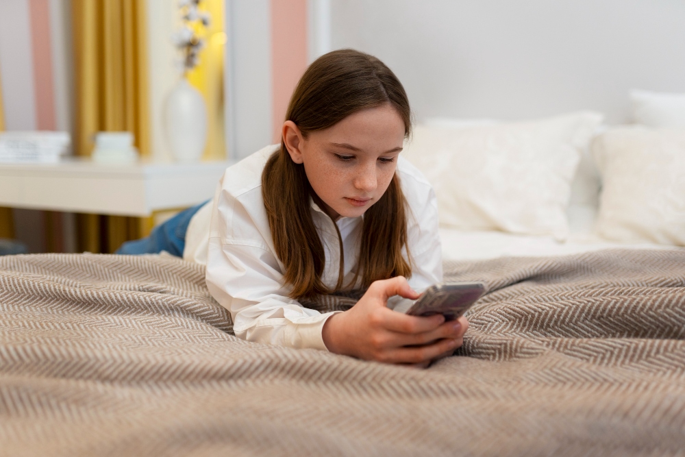 Los peligros del "sexting" en niños y adolescentes