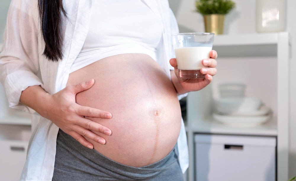La importància dels micronutrients en la dieta de les embarassades