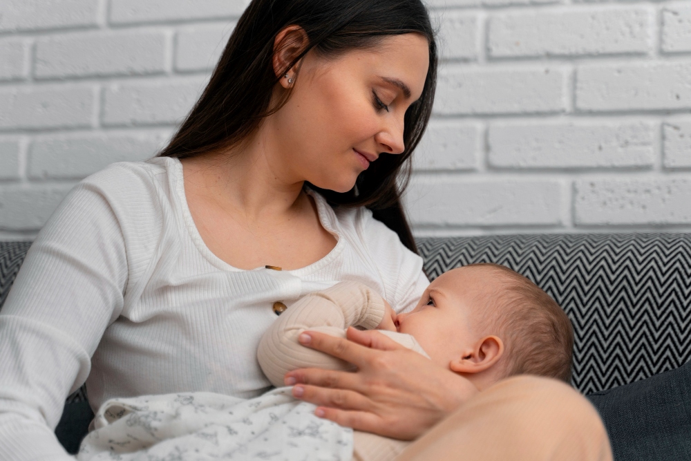 Situaciones especiales que requieren refuerzo en la lactancia materna