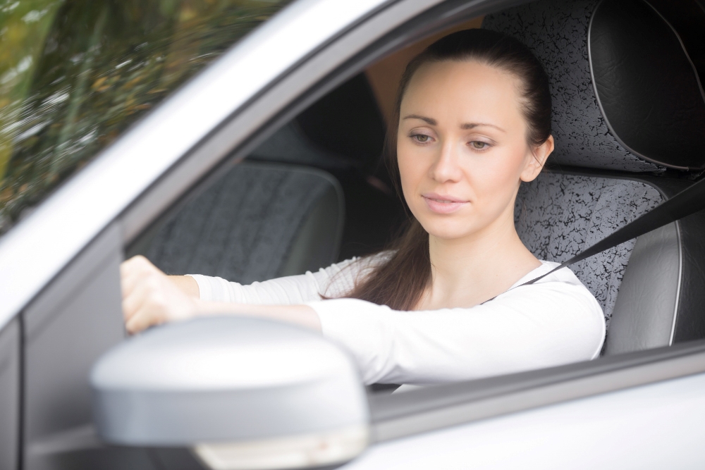 Embarazo y conducción, ¿cómo utilizar el cinturón de seguridad?