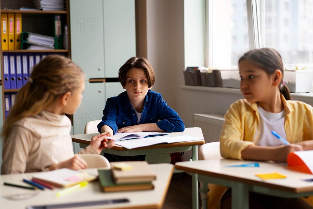 Com abordar l'assetjament escolar (bullying) a l’aula?