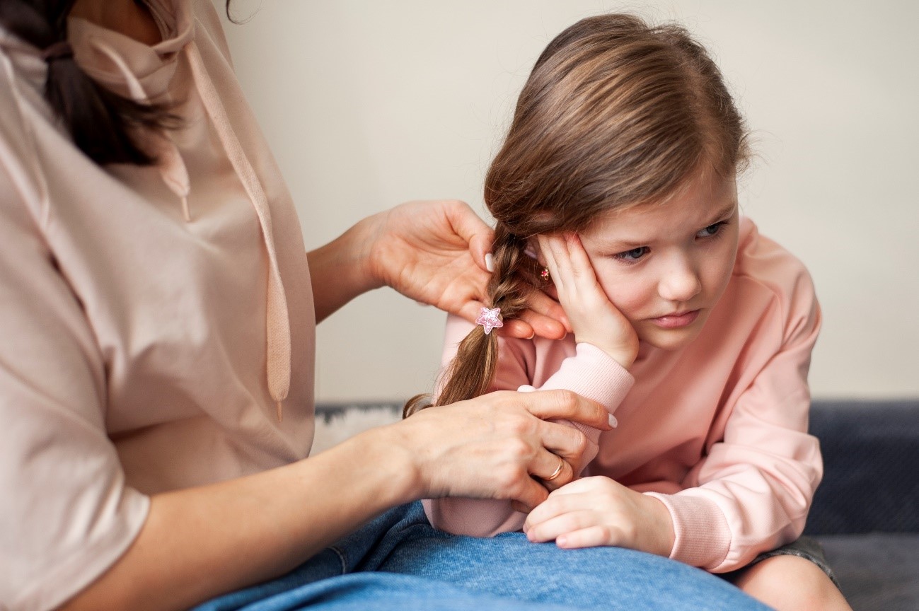 Claves para detectar si tu hijo tiene una infección de oído