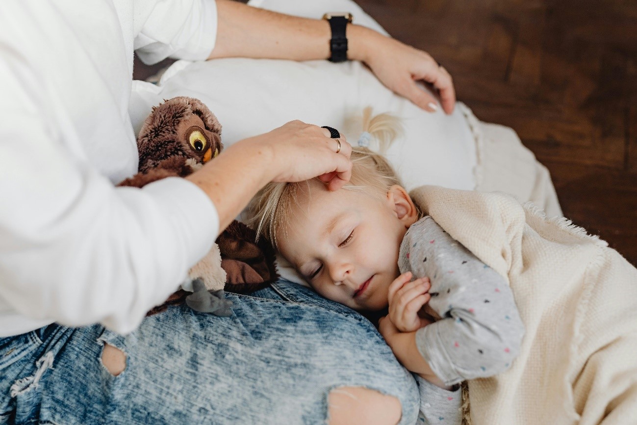 Principales trastornos de sueño en los niños y cómo tratarlos