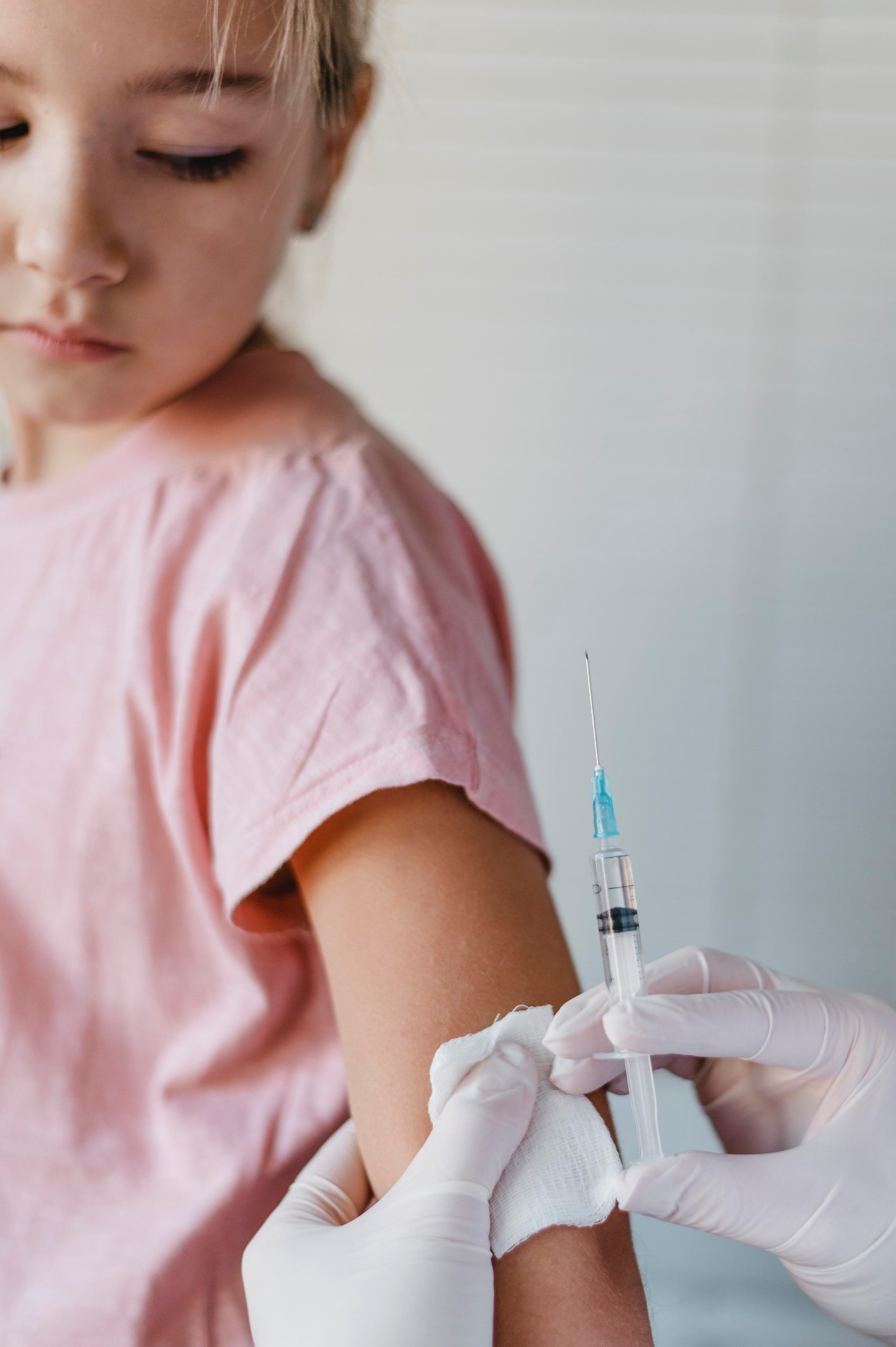 Dudas y respuestas sobre la vacunación de la gripe en los niños