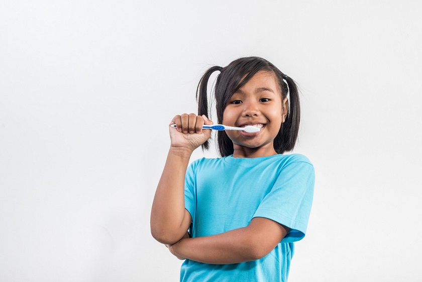 La caries infantil, un problema de salud bucal infantil muy común y fácilmente prevenible 