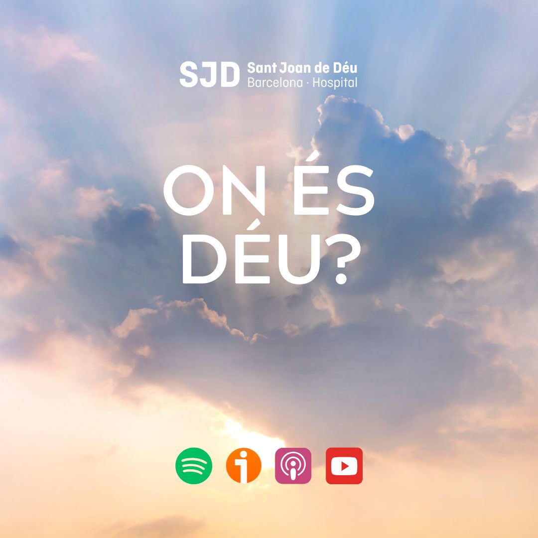 Itinerari d'acompanyament espiritual: On és Déu?