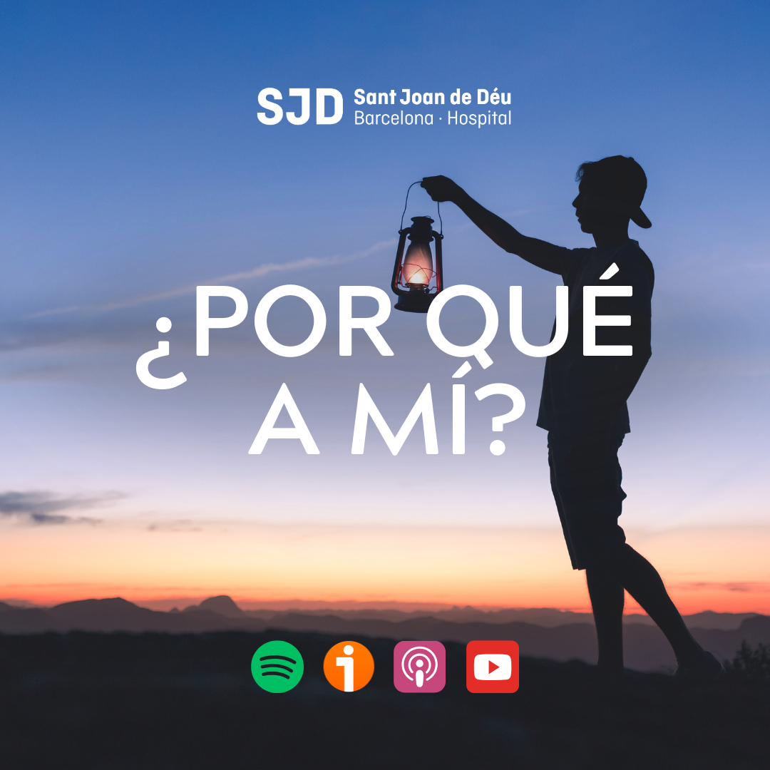 Itinerario ¿por qué a mí?