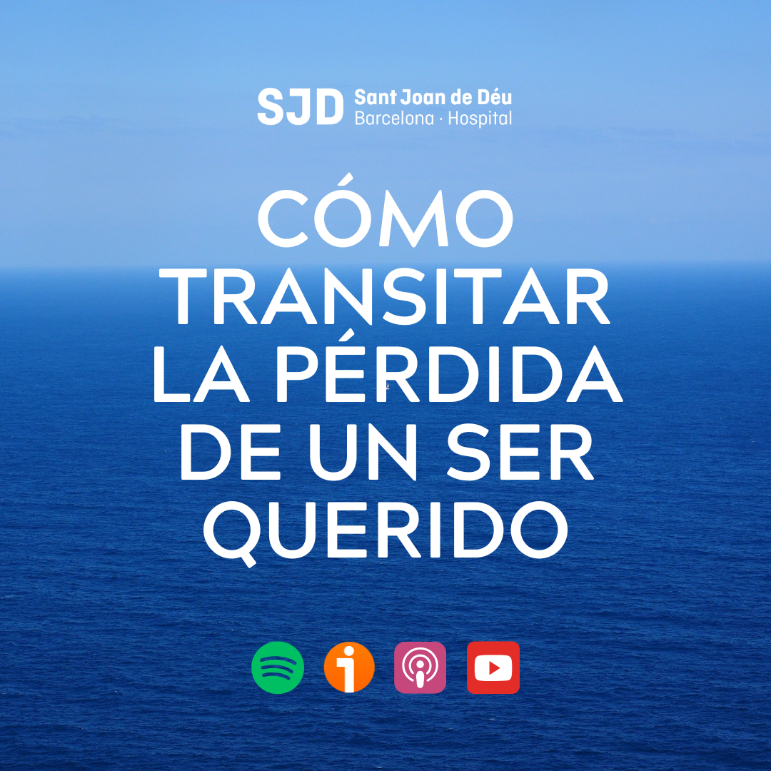 itinerario cómo transitar la pérdida de un ser querido