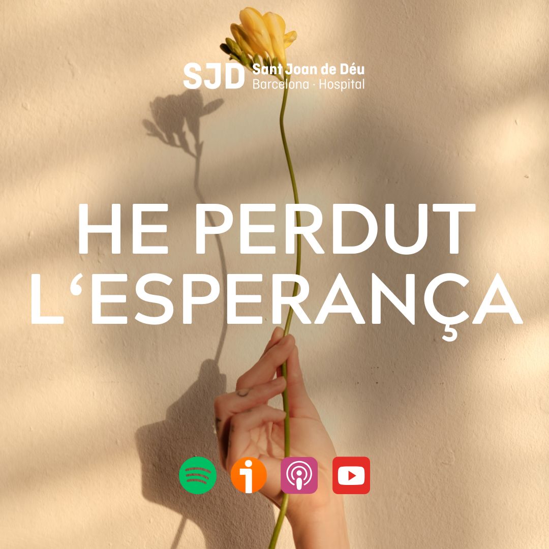 Itinerari he perdut l'esperança