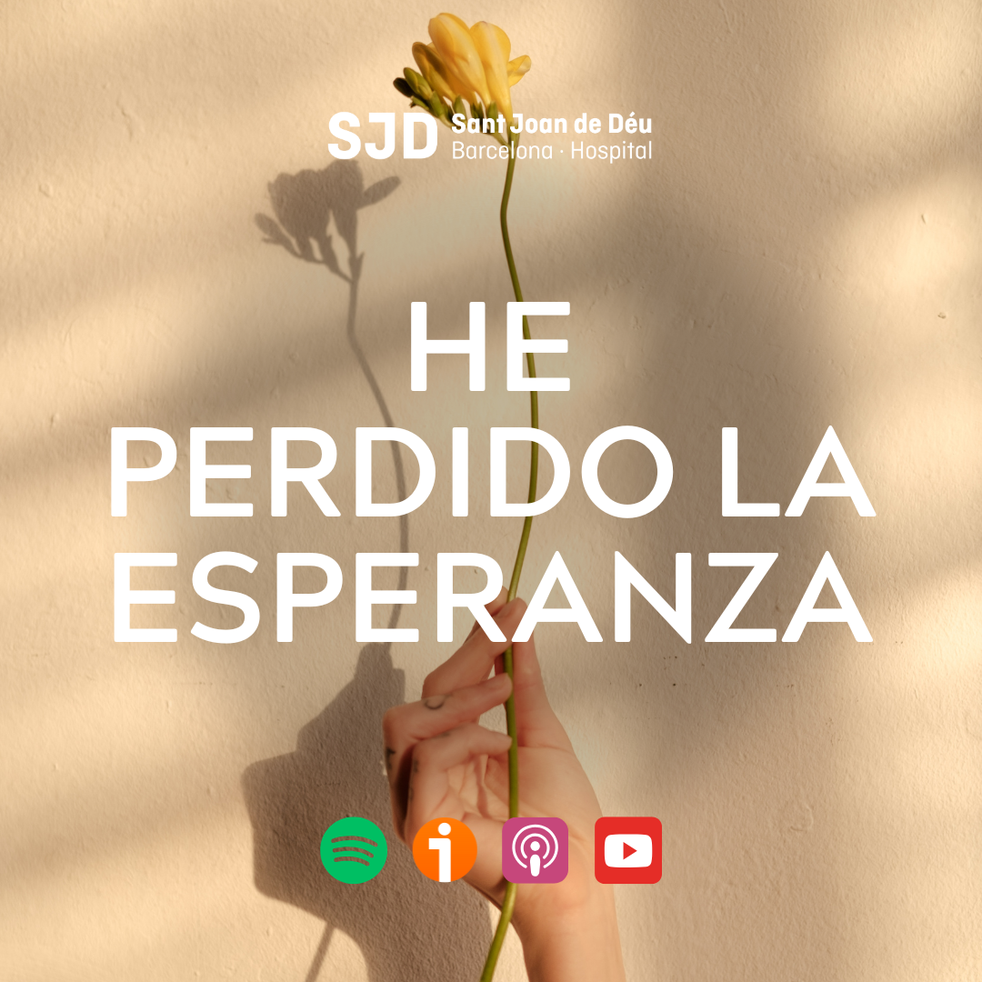 Itinerario he perdido la esperanza