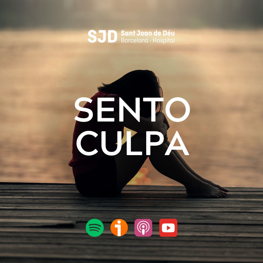 Itinerari d'acompanyament espiritual: Sento culpa