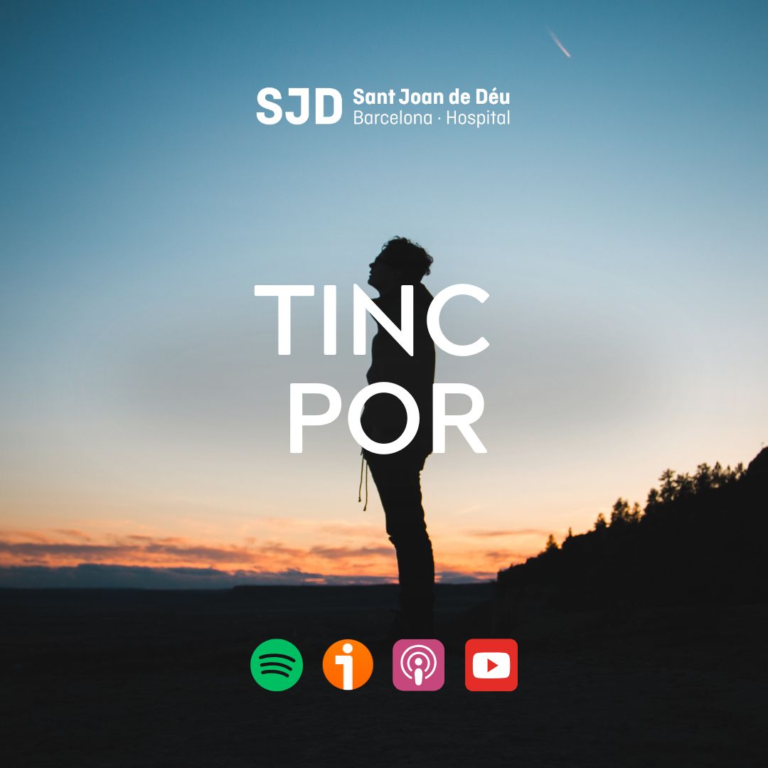 Itinerari d'acompanyament espiritual: Tinc por