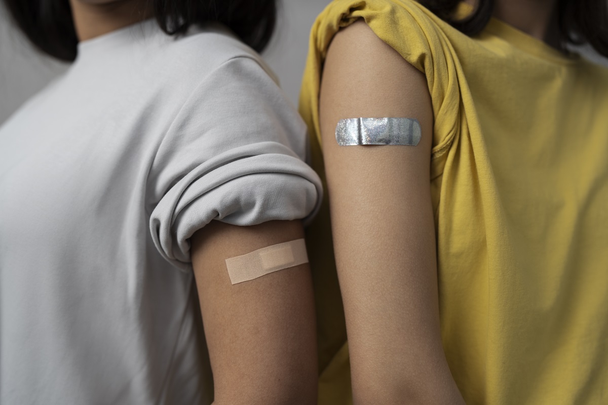 Els adolescents europeus són reticents a vacunar-se