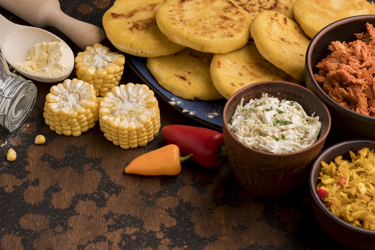 Cocinas del mundo: Colombia