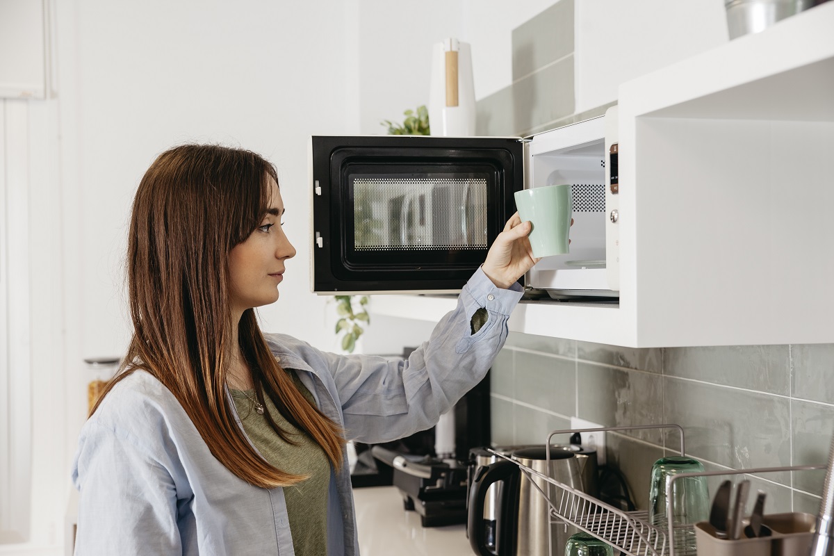 Cómo cocinar al microondas