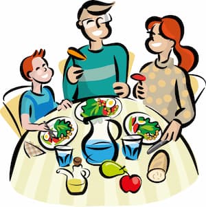 Seminari web: Acompanyar els àpats dels infants