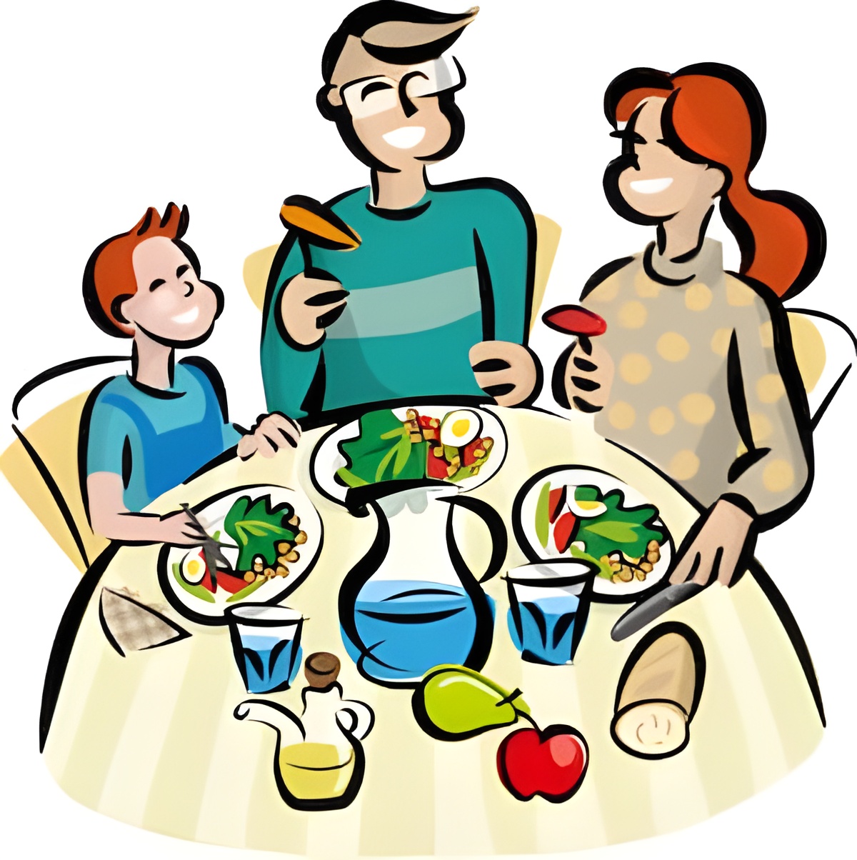 Àpats en els infants