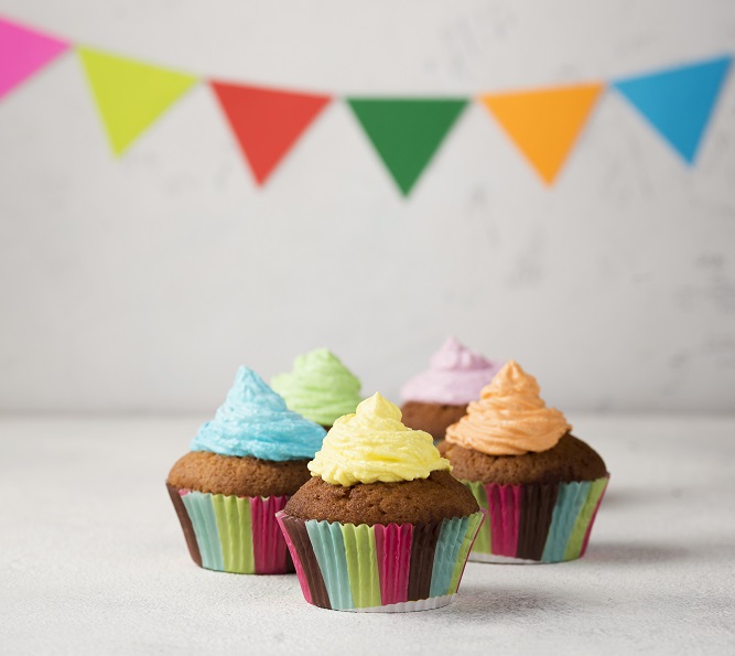 Videoreceta: fiestas infantiles saludables
