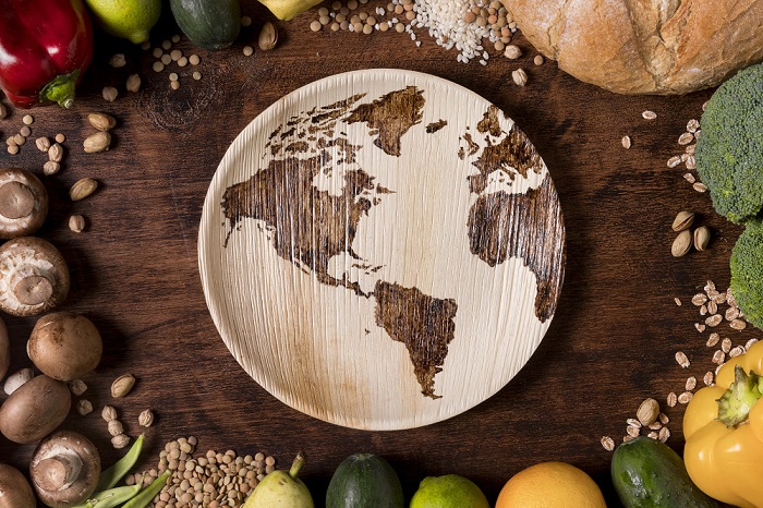 Cocinamos platos del mundo